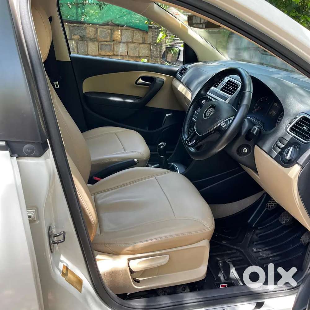 Volkswagen Polo 2016 Diesel Well Maintained