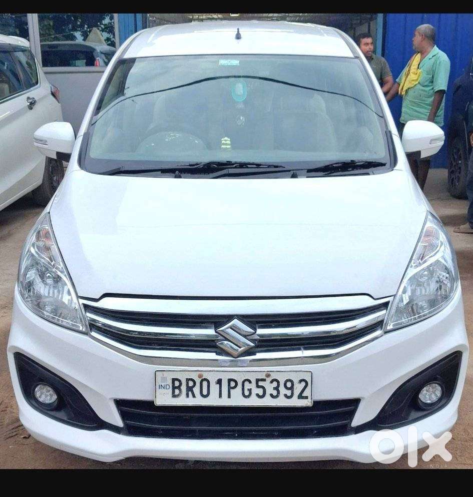 Maruti Suzuki Ertiga Vdi Shvs, 2017, Diesel