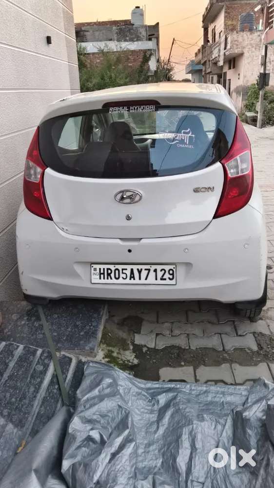 2018 Hyundai Eon Era +