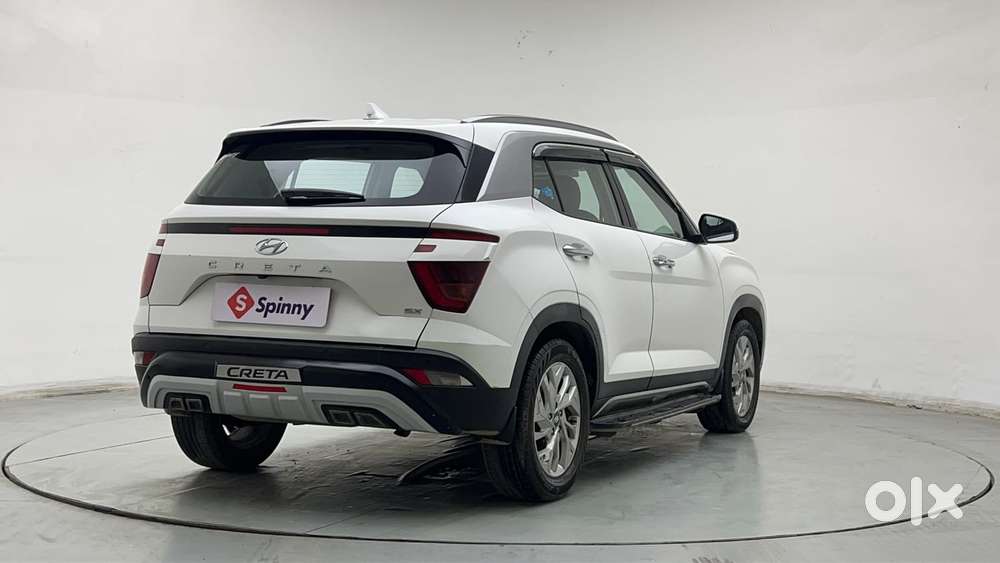 Hyundai Creta 1.5 Sx, 2022, Petrol