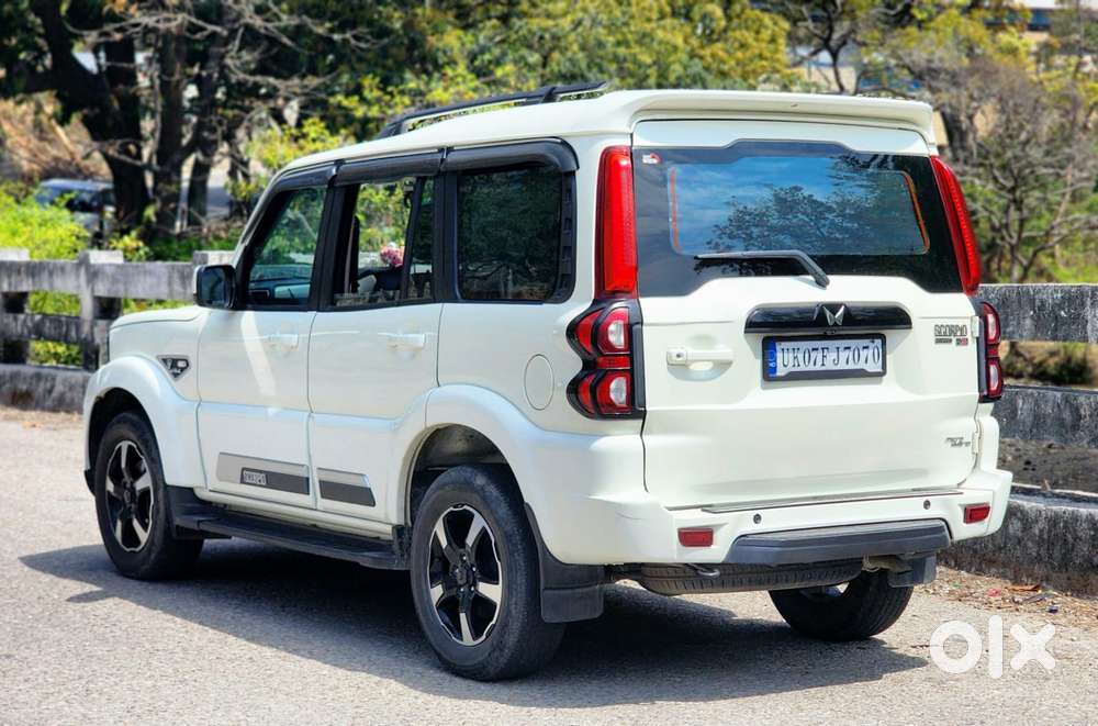 Mahindra Scorpio Classic 2.2 S 11 Mt 7 Cc, 2023, Diesel