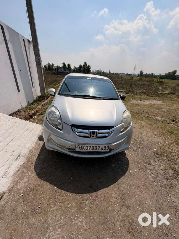 Honda Amaze 2014 Diesel -1 Owner 1.5 Idtech Turbocharged Engine