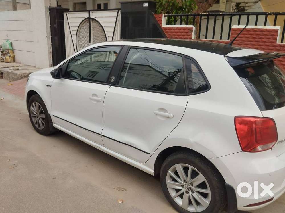 Volkswagen Polo 2019 Petrol Well Maintained
