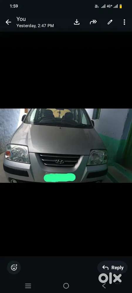 Hyundai Santro Xing 2005