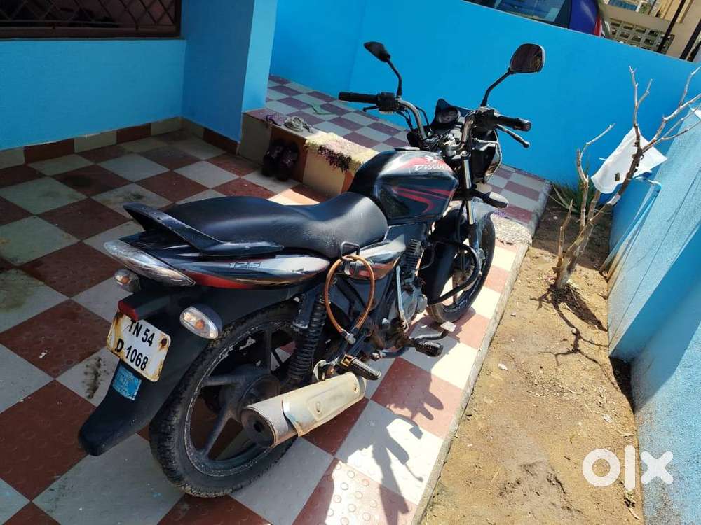 Discover 135 Bajaj Discover 125 Old Model 2011 Discover 125 Bajaj