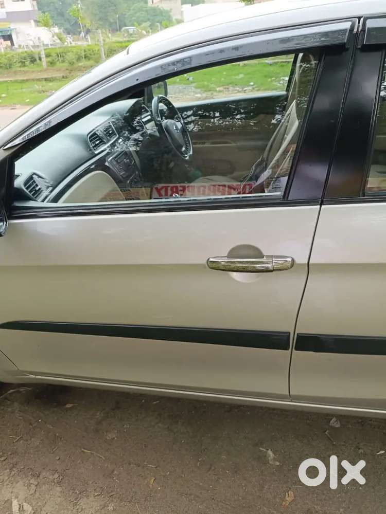 Maruti Suzuki Ciaz 2017 Petrol Manual Vxi