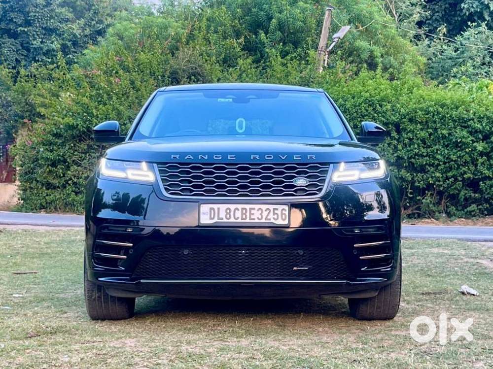 Land Rover Range Velar R-dynamic S Petrol, 2022, Petrol