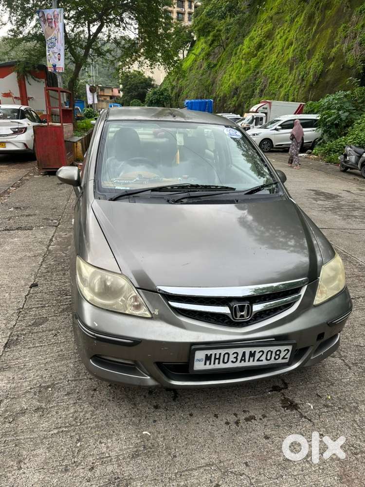 Honda City Zx 2007 Well Maintained