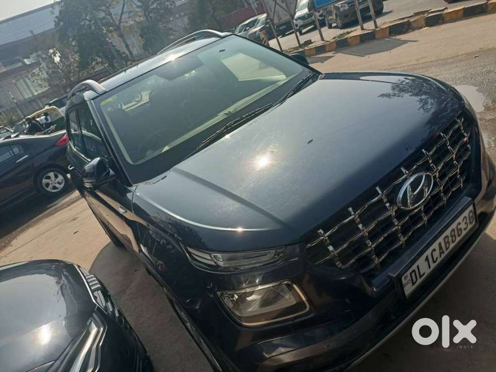 Hyundai Venue Sx, 2019, Petrol