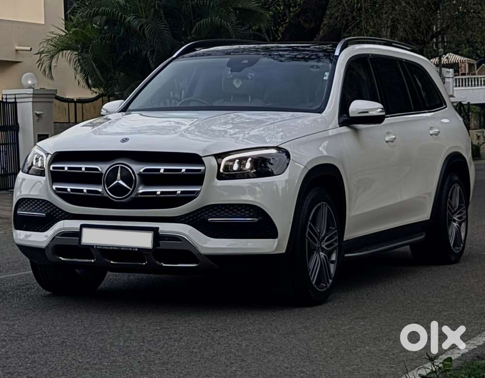 Mercedes-benz Gls 400 4matic, 2022, Diesel