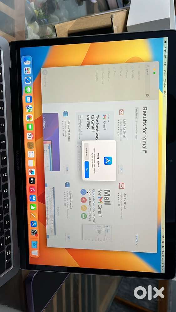 Macbook Air