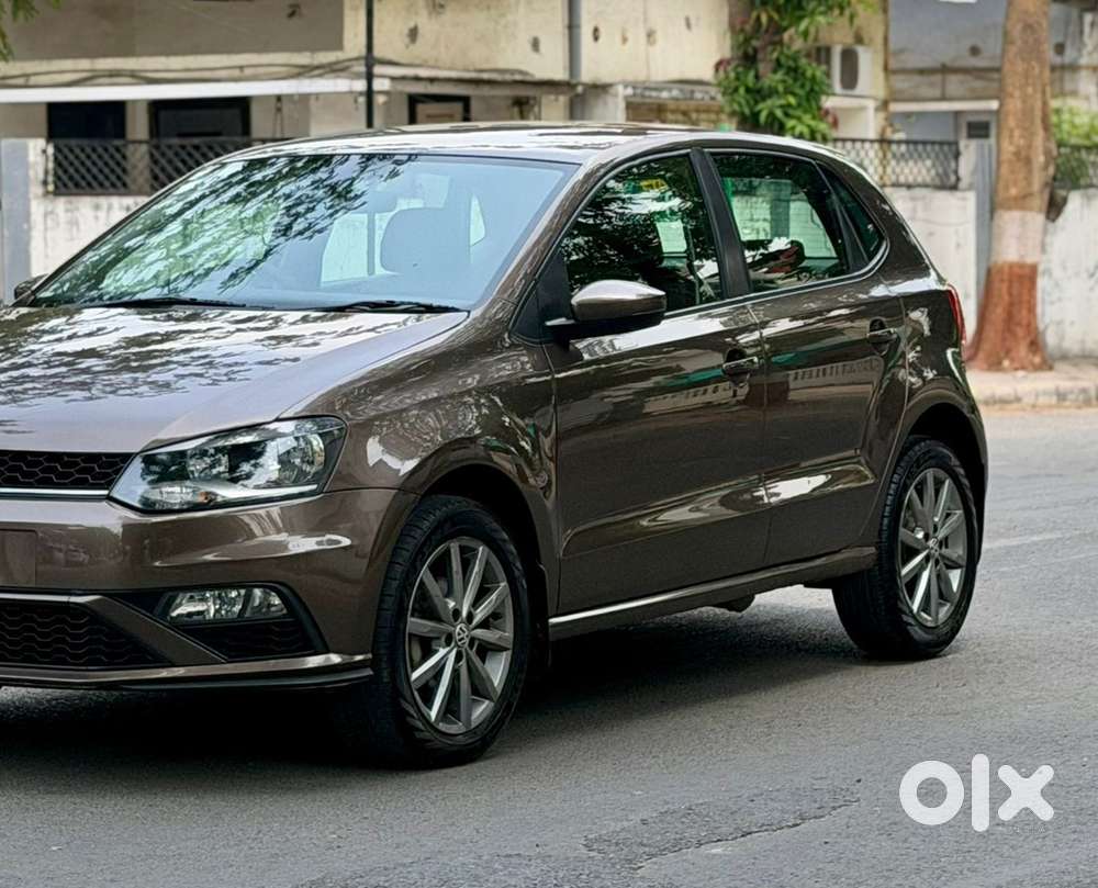 Volkswagen Polo Petrol Manual 2021