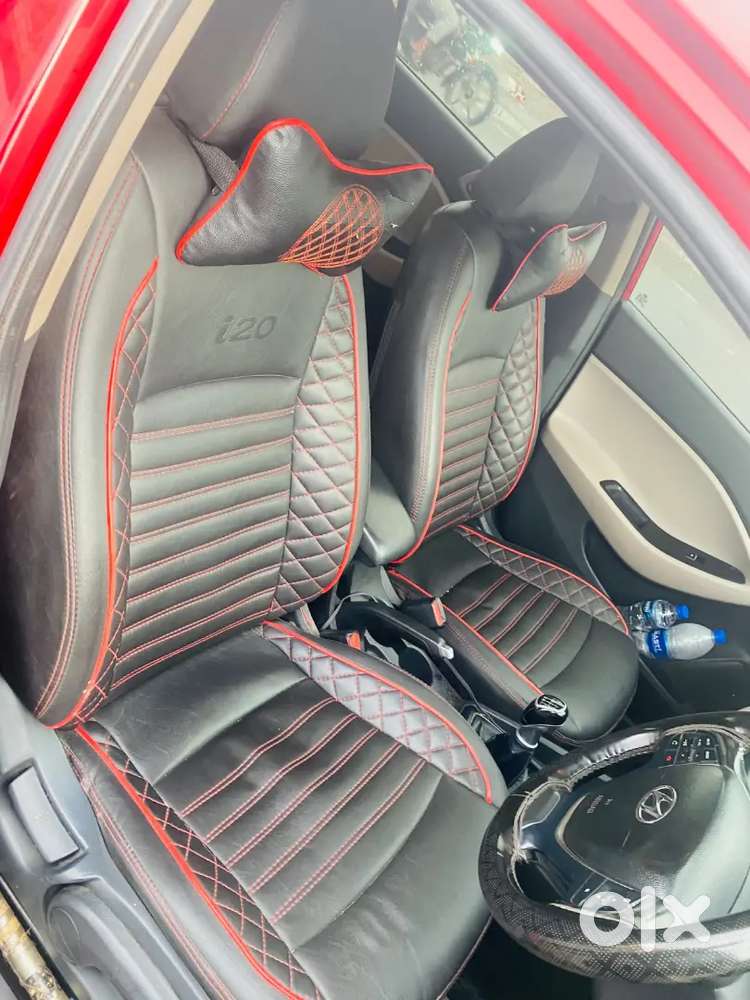 Hyundai I20 1.4 Asta 2015