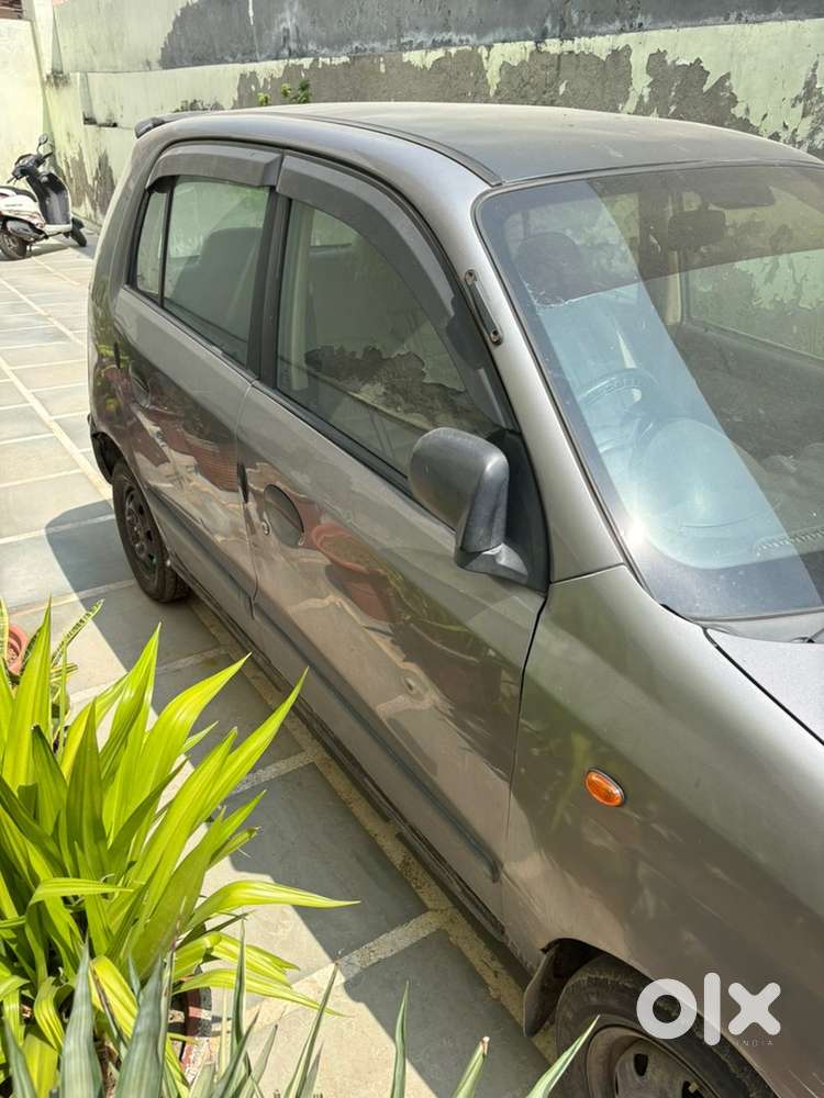 Hyundai Santro Xing Gls 2015