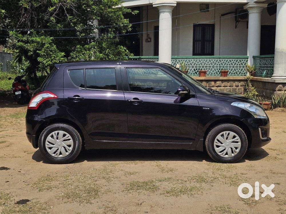 Maruti Suzuki Swift Vxi Optional, 2017, Petrol