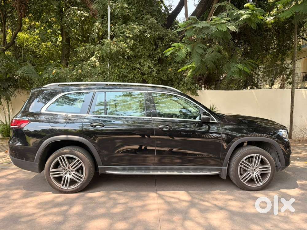 Mercedes-benz Gls Diesel 2022 4 Matic