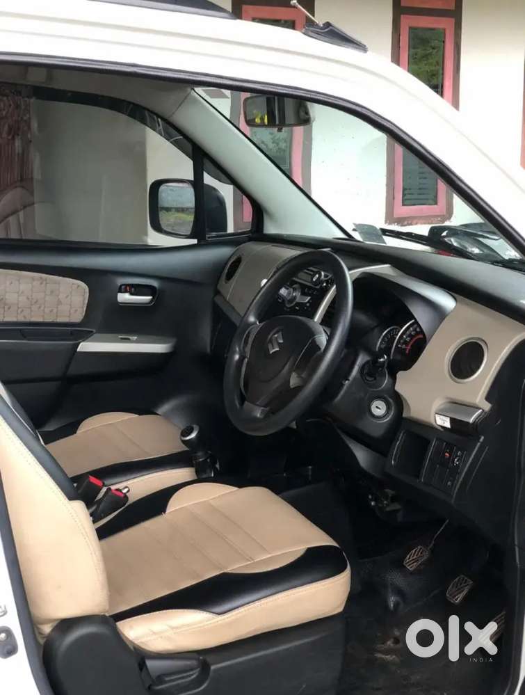 Maruti Suzuki Wagon R Vxi 2015