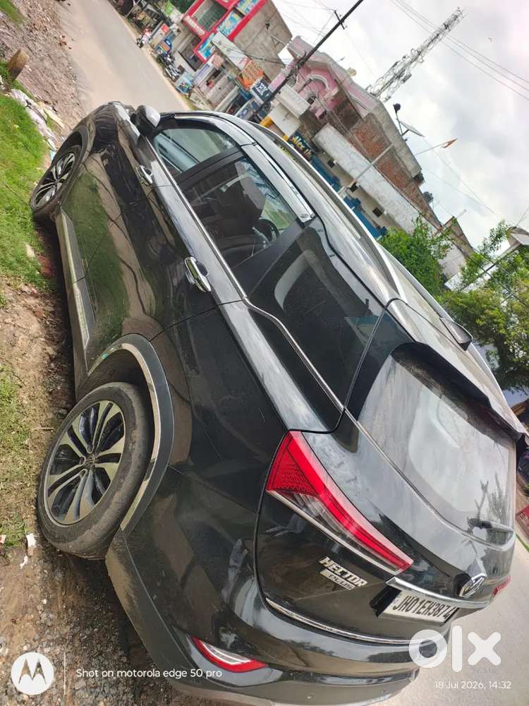 Mg Hector Plus Diesel 2022