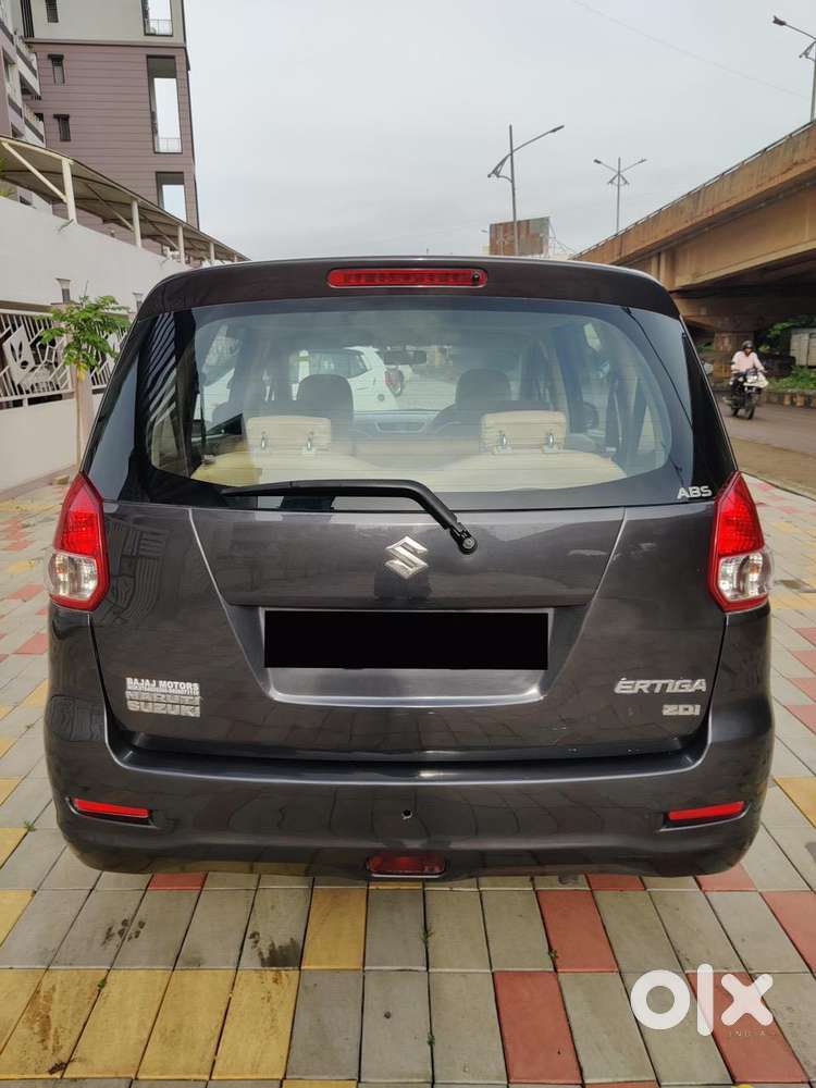 Maruti Suzuki Ertiga 1.5 Zdi, 2013, Diesel