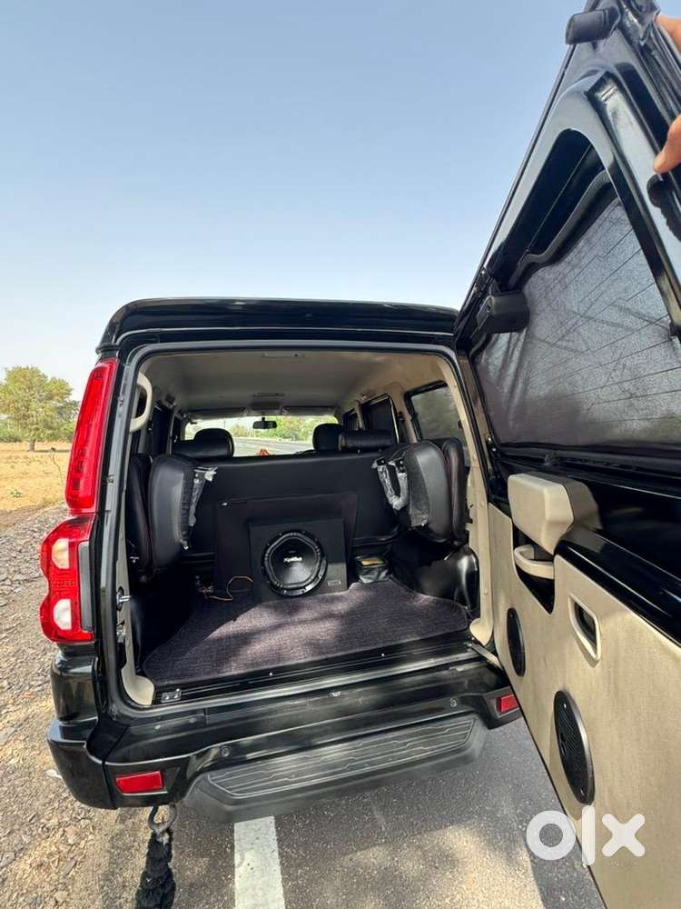 Mahindra Scorpio Classic 2023 Diesel Well Maintained