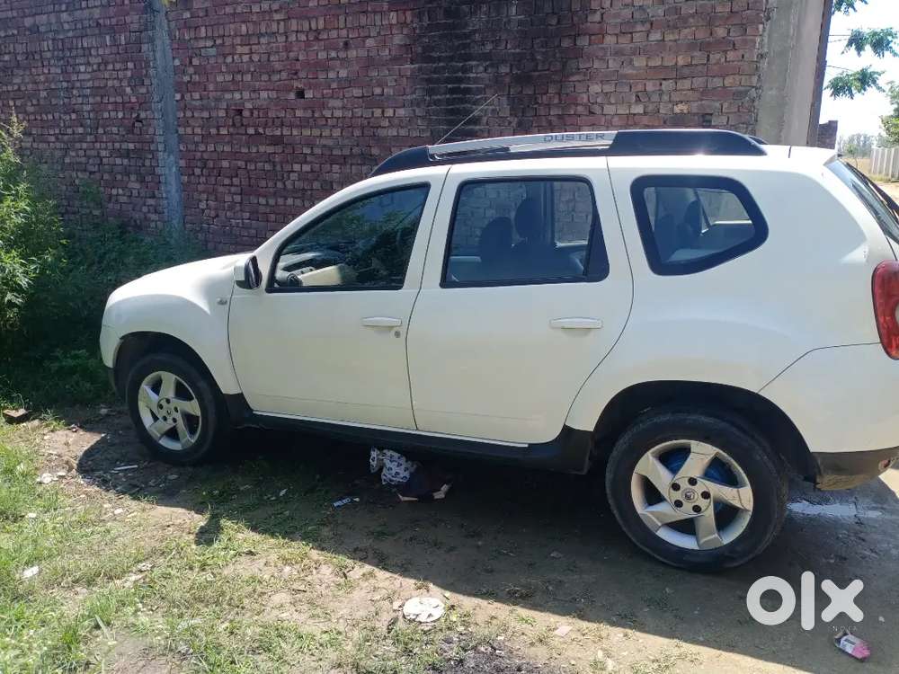 Renault Duster 2013 Diesel 90000 Km Driven