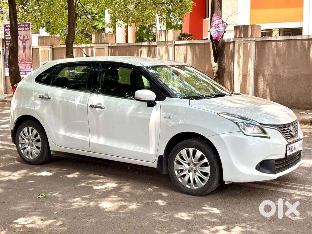 Maruti Suzuki Baleno 1.3 Alpha, 2016, Diesel