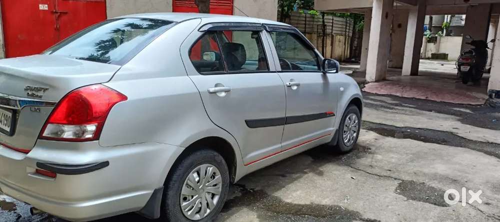 Maruti Suzuki Dzire Diesel 2010