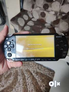 Psp on sale games olx