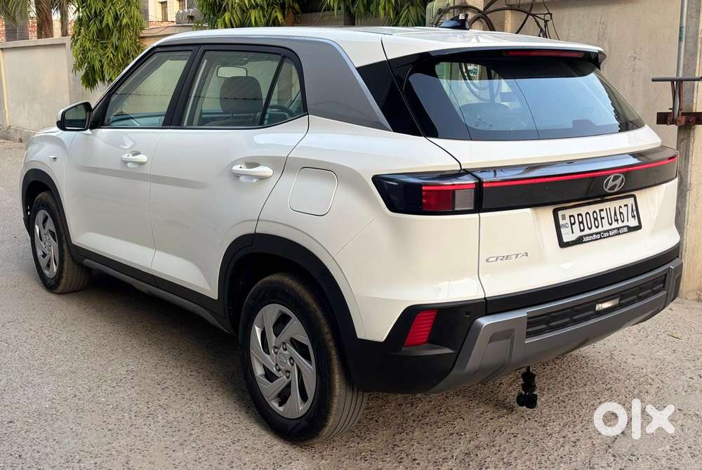 Hyundai Creta, 2025, Diesel