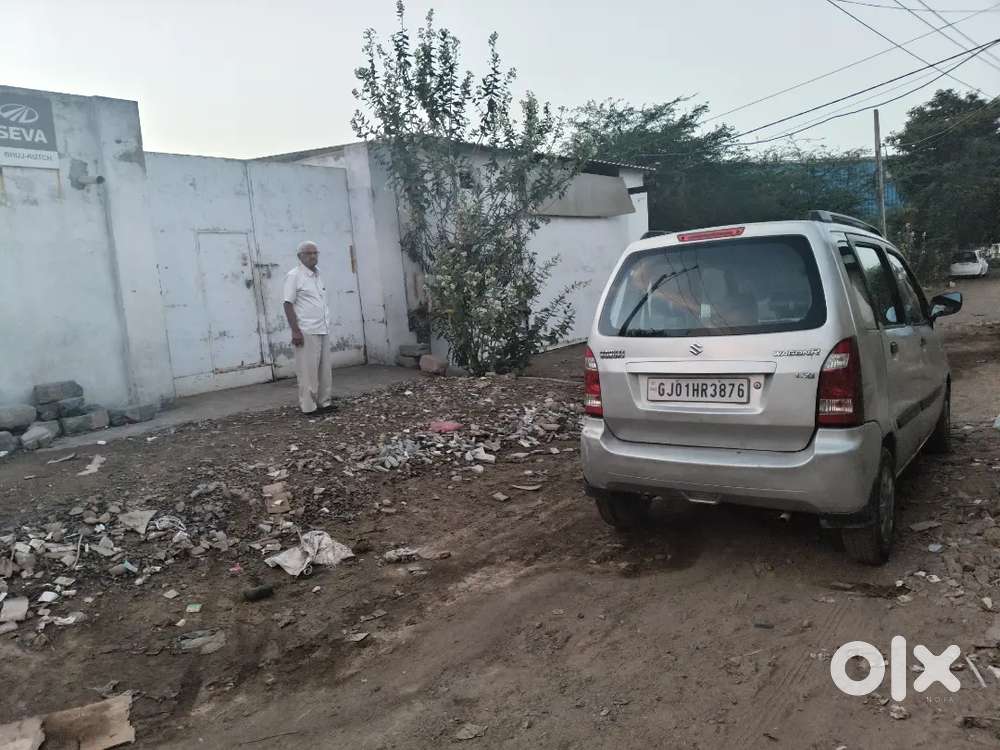Maruti Suzuki Wagon R 2008 Cng