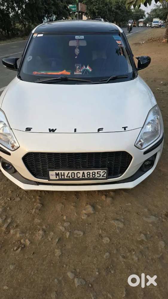Maruti Suzuki Swift Petrol 2021