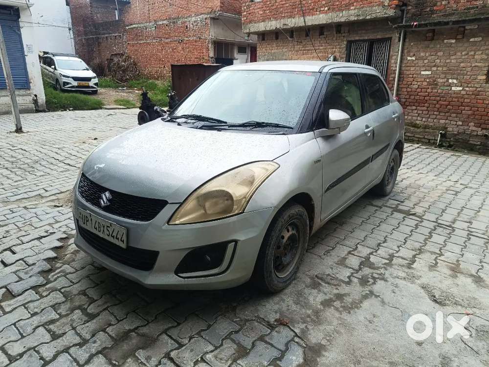 2013 Maruti Suzuki Dzire Diesel