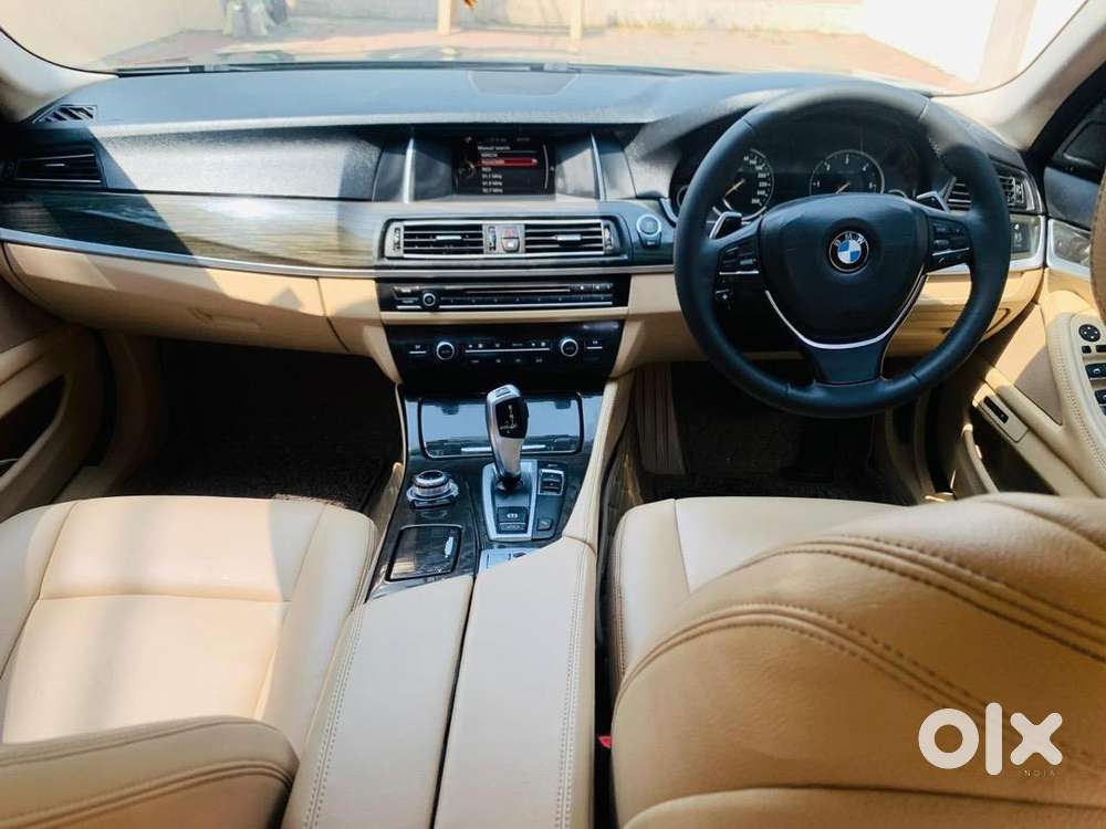 Bmw 5 Series In Original Condition.
