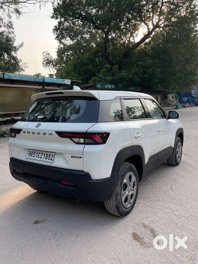 Maruti Suzuki Brezza 1.5 Vxi Smart Hybrid, 2022, Petrol