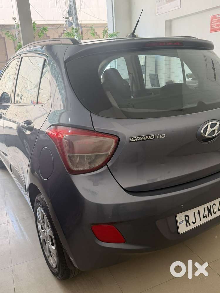 Hyundai Grand I10 1.2 Kappa Sportz (o), 2016, Petrol