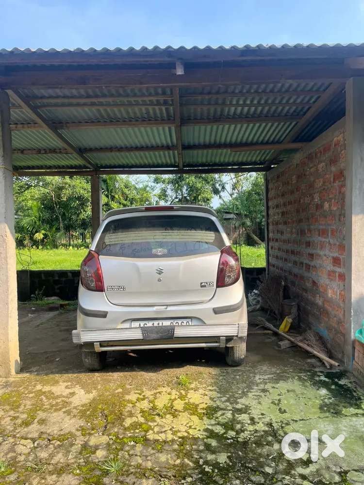 Maruti Suzuki Alto Lxi 2017