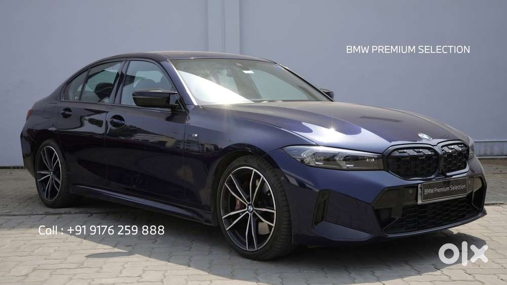 Bmw M340i, 2024, Petrol