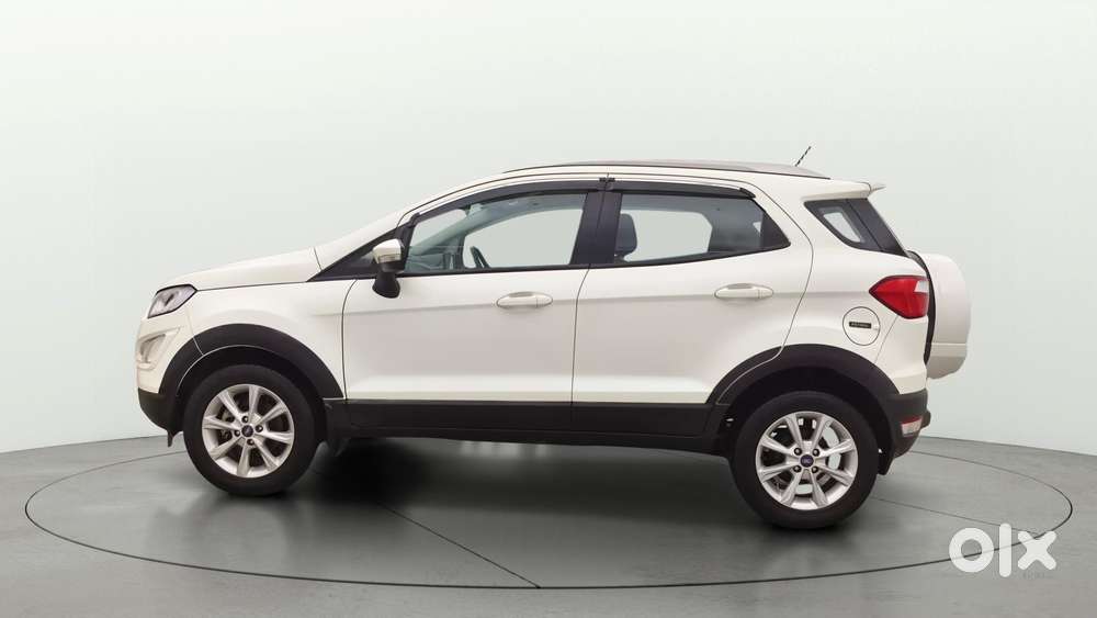 Ford Ecosport 1.5 Petrol Titanium, 2020, Petrol