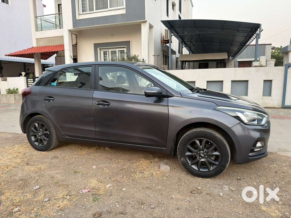 Hyundai Elite I20 2019