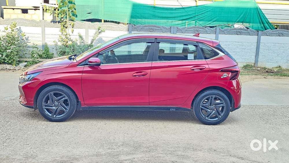 Hyundai I20 Sportz 1.2 Ivt, 2021, Petrol