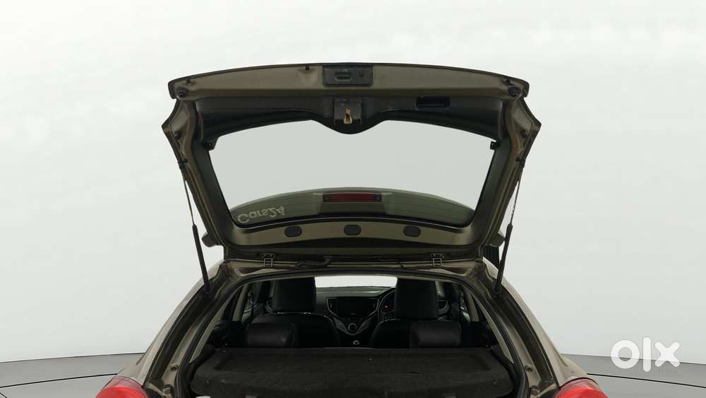 Maruti Suzuki Baleno Zeta, 2021, Petrol