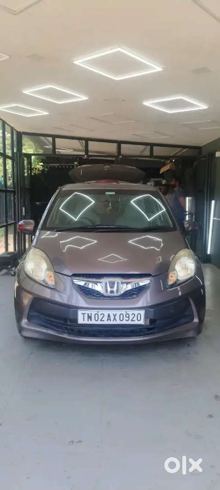 Honda Brio Mt 2013