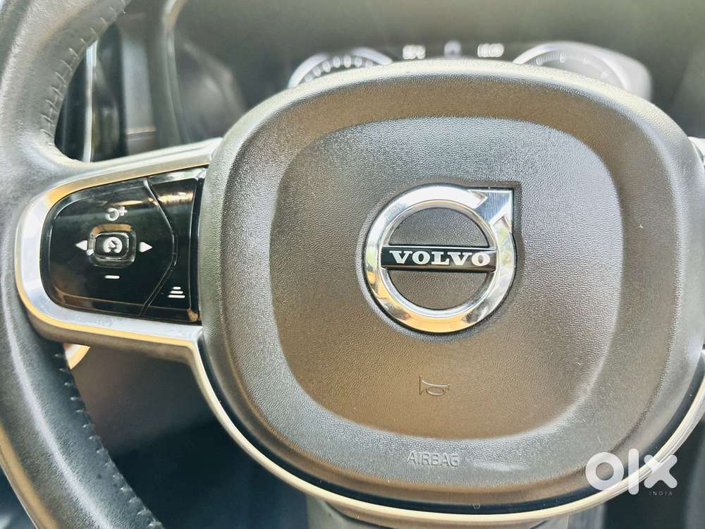 Volvo Xc60 D5 Awd Automatic, 2021, Diesel