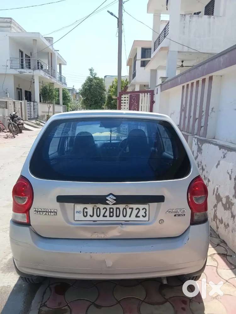 Maruti Suzuki Alto K10 2011