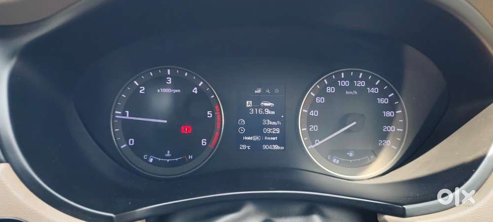 Hyundai I20 Diesel Asta Option, 2017, Diesel