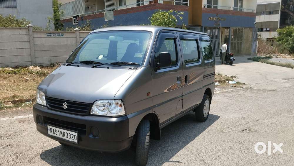 Maruti Suzuki Eeco 1.2 7 Str, 2021, Petrol