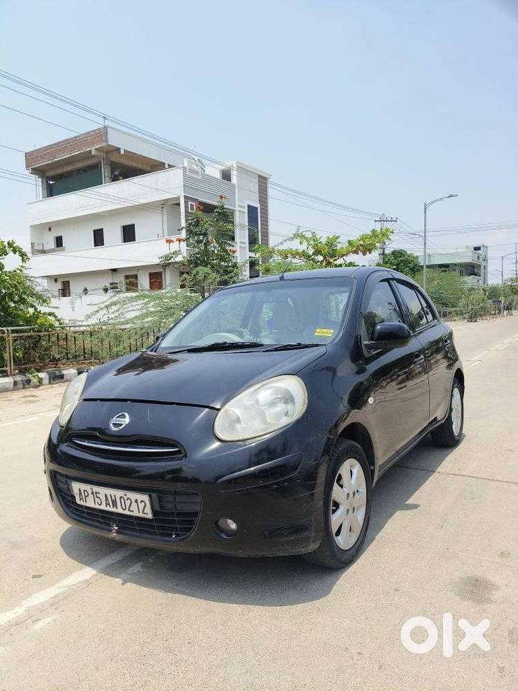 Nissan Micra 2010-2012 Diesel Xv Premium, 2011, Diesel