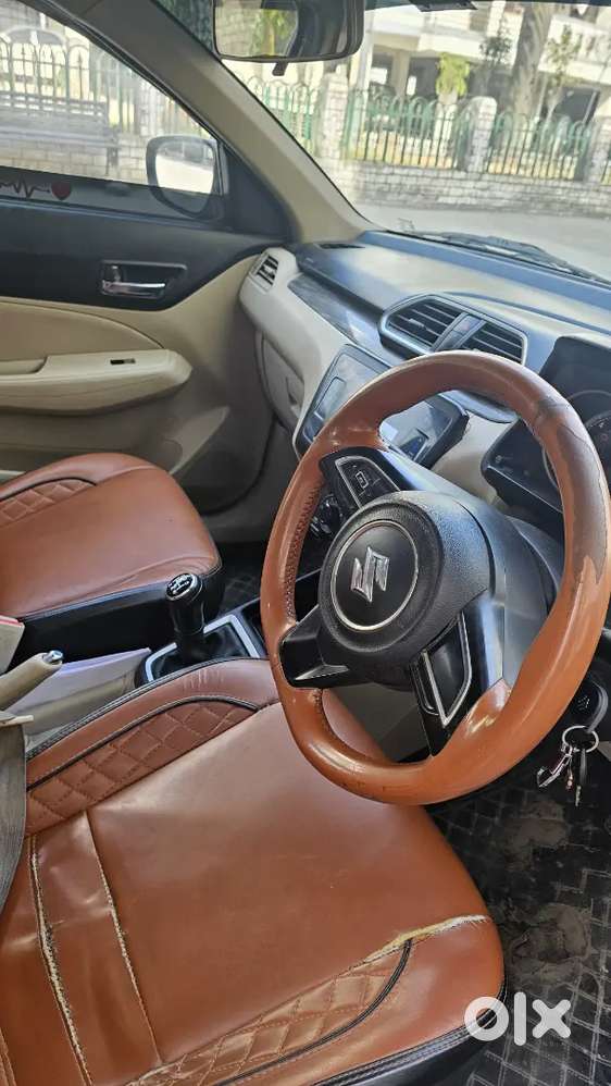 Maruti Suzuki Swift Dzire 2024 Petrol Well Maintained