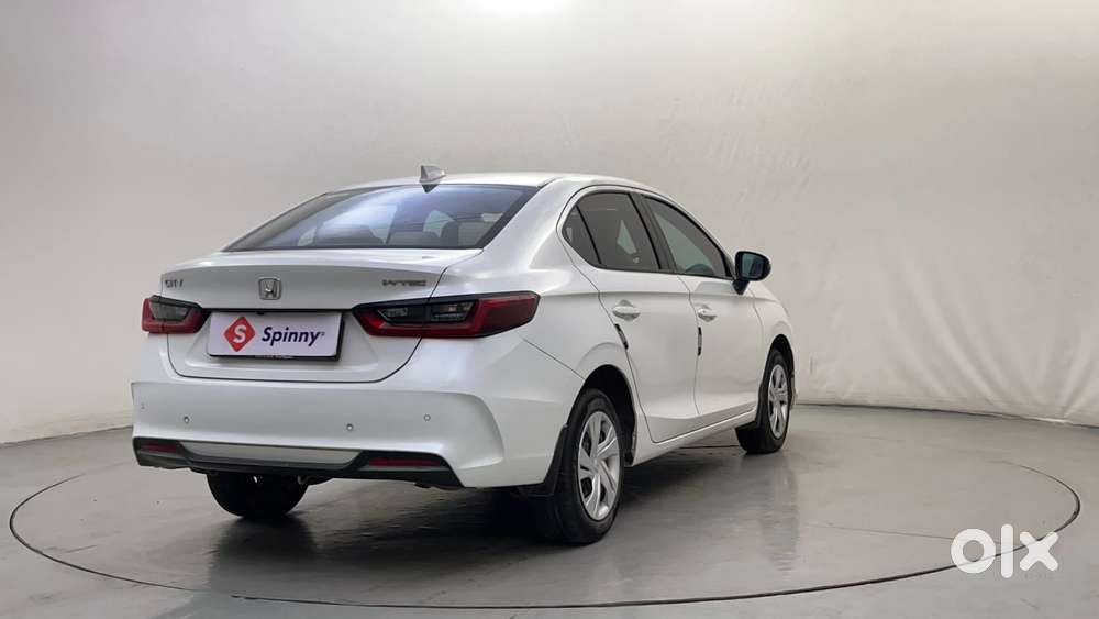 Honda City 1.5 Sv I-vtec Mt, 2023, Petrol
