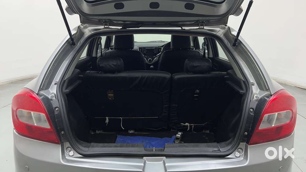 Maruti Suzuki Baleno Delta, 2017, Petrol